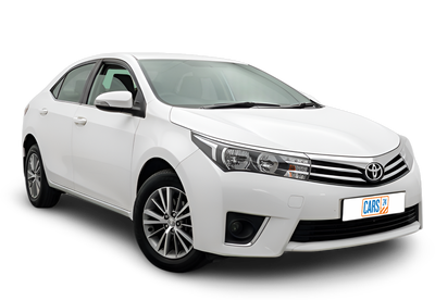 Toyota Corolla Altis-img